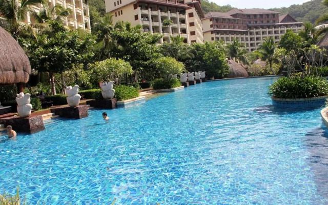 Shixishu Jianguo Yalong Bay Resort Hotel