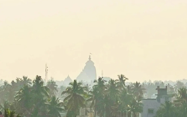 Hotel Janaki Pride - near Temple