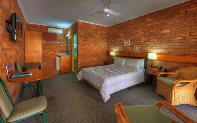 Knotts Crossing Resort