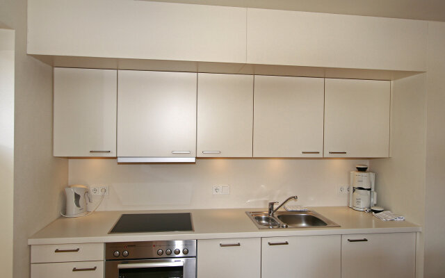Appartement Haus Sonne