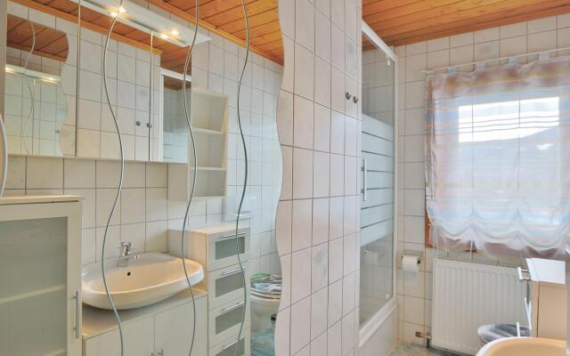 Serene Apartment in Niedernsill with Private Terrace