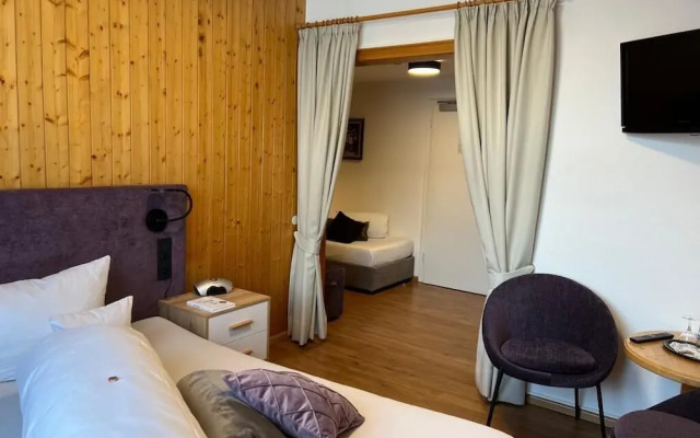 Hotel Schwarzwaldhof Gutzweiler