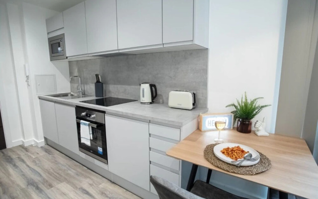 Kelham Gate Luxe Apartments