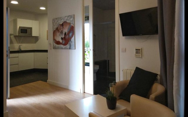 Apartamentos Córdoba Atrium