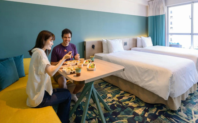 Twin-Line Hotel Yanbaru Okinawa Japan