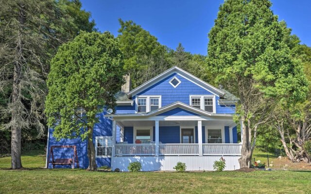 Montour Falls Home: 2 Mi to Seneca Lake & Wineries