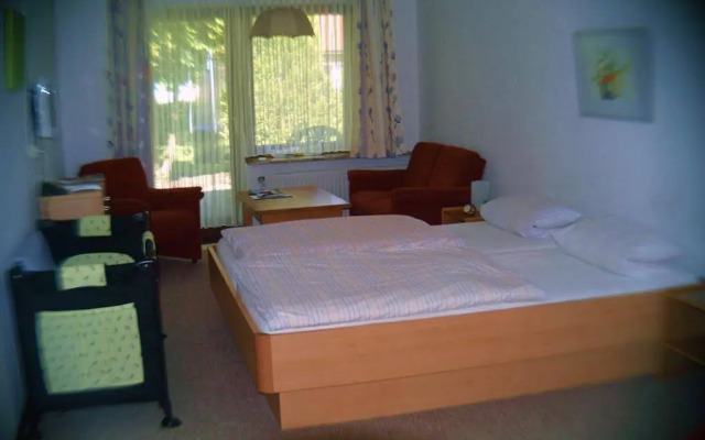 Familienhotel Landhaus Pfahlershof