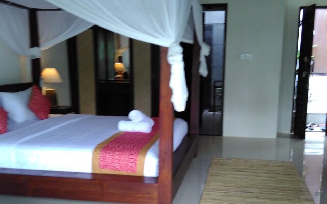 Lotus Villa Ubud