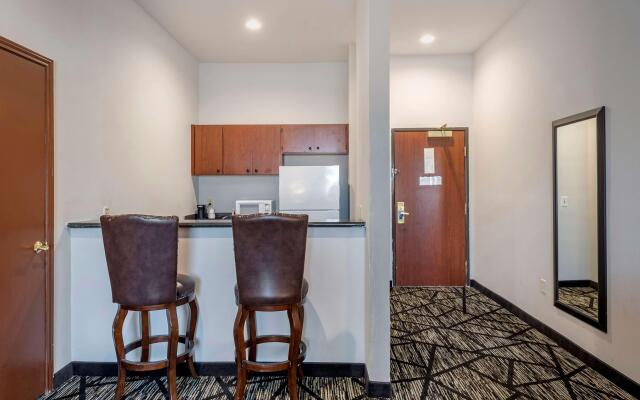 BEST WESTERN PLUS McKinney Inn & Suites