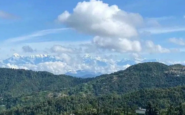 Himalayan View