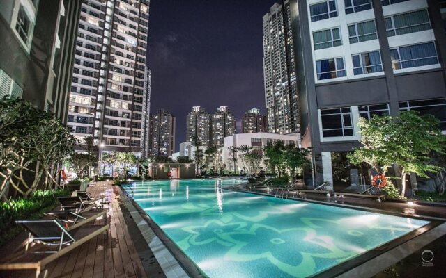Vinhomes Central Park Saigon
