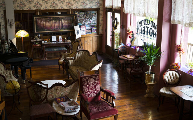 Grand Central Hotel