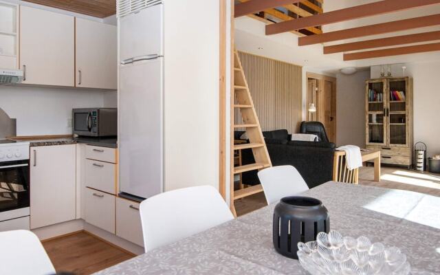 8 Person Holiday Home in Hejls