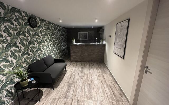 Kalasó Design Guest House - Rome Airport