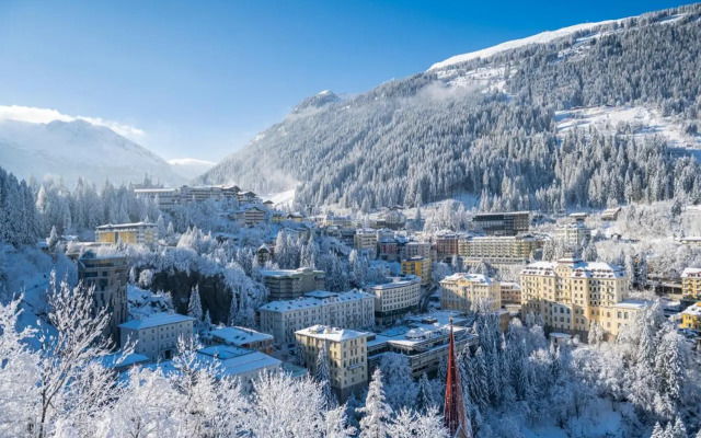 The View - Design und SPA Apartment im Schillerhof