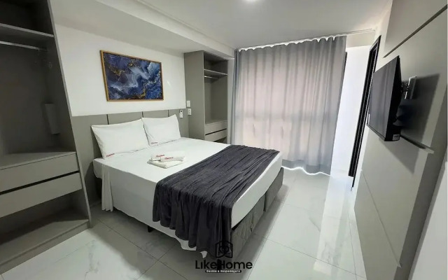 Move Tambaú II - LikeHome Hospedagens