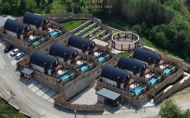 Exclusive Hill Sapanca