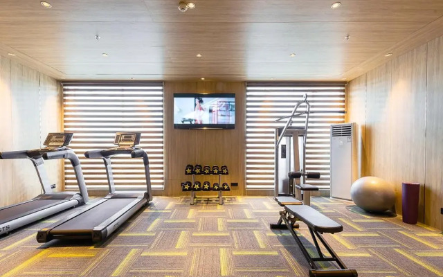 Lavande Hotel (Zhongshan Shiqi Daxin Xinduhui,North of Zhongshan Railway Station)