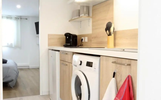 T2 Avec Terrasse / 10mn Grande Plage