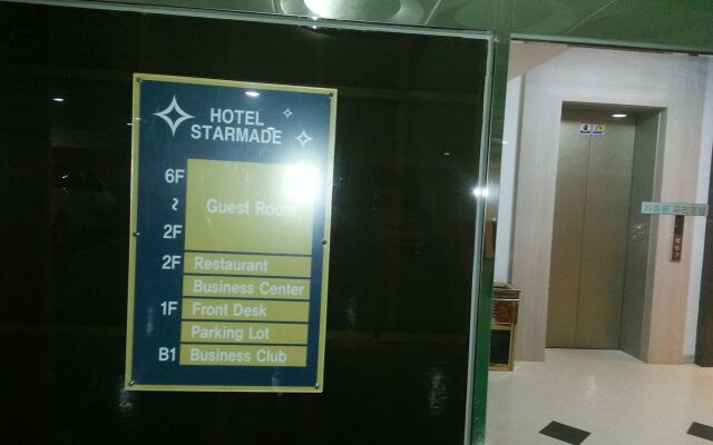 Hotel Starmade