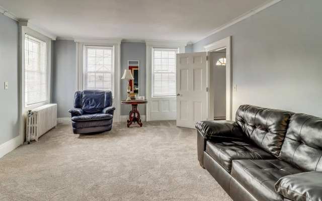 1 Block to Downtown Adrian: Spacious Home!