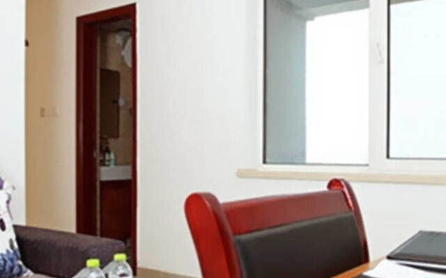 Sweetome Vacation Rentals (Daming Lake, Shimao Plaza)