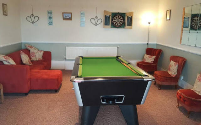 St James Hotel