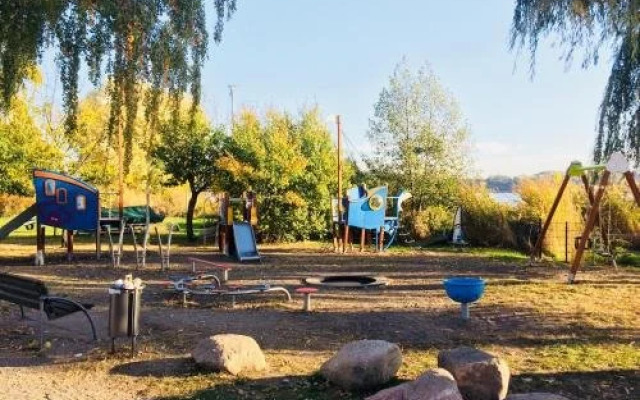 Ferienwohnung Werder: Urlaub direkt am Wasser