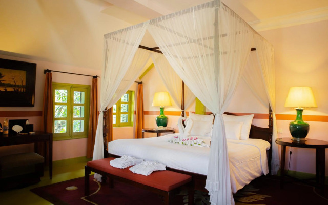 Villa Maly Boutique Hotel