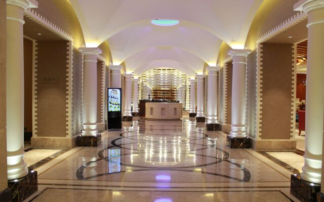 Grand Skylight International Hotel Wuhai