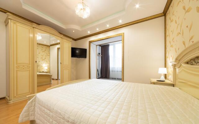 Апартаменты на улице Авиаторов 29