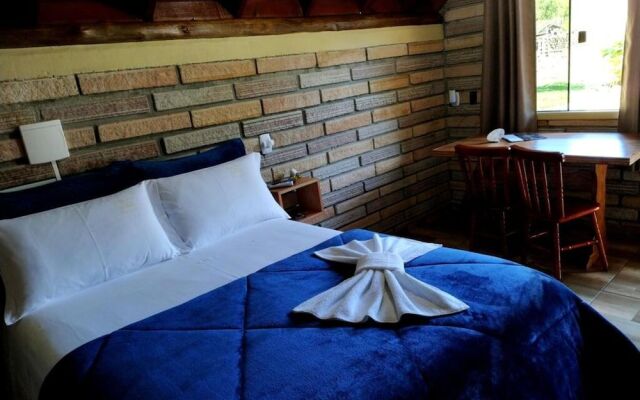 Chalés Vale do Rio do Boi