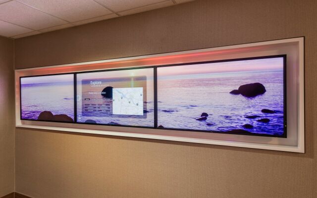 Springhill Suites Marriott Little Rock West