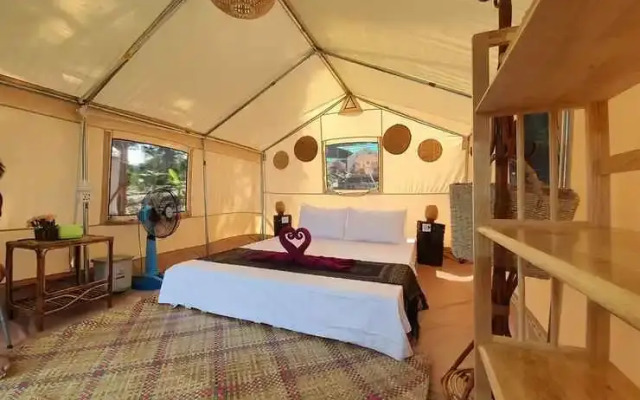 4k Camp Koh Rong