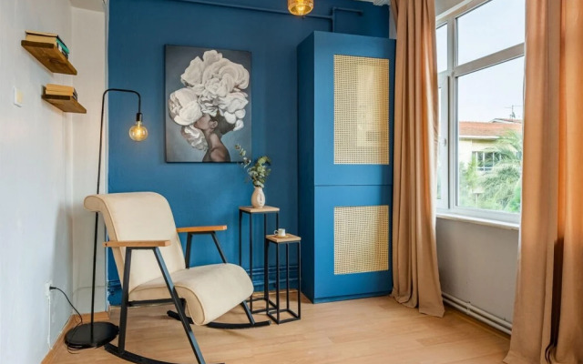 Modern Home in Fatih Near Historical Landmarks