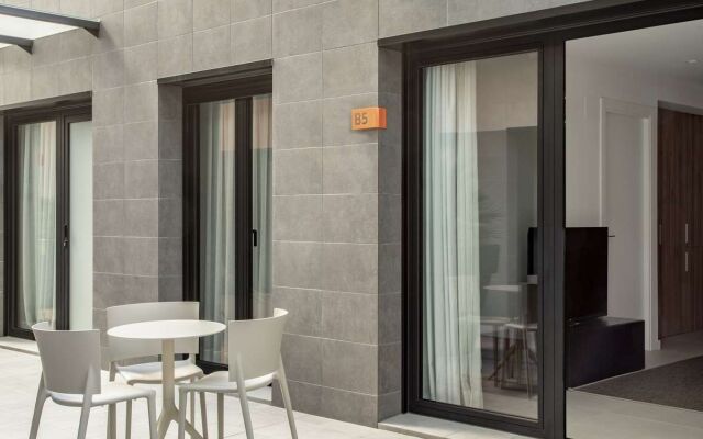 Europa Apartments