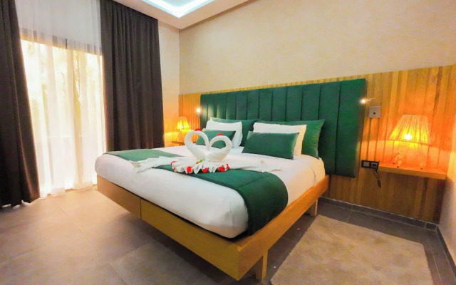 Ourika Camp Suites Hotel & Resort