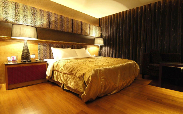 OUGE Motel Kaohsiung