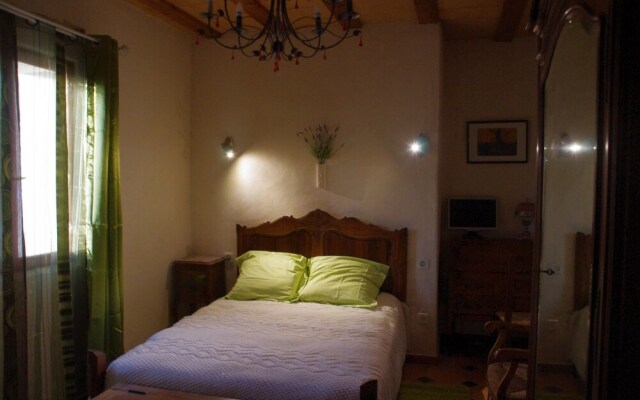 Eco-Domaine Pontet Fronzele Mobil home