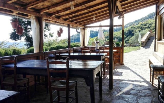 Hostal rural Masia el Buxaus Montseny