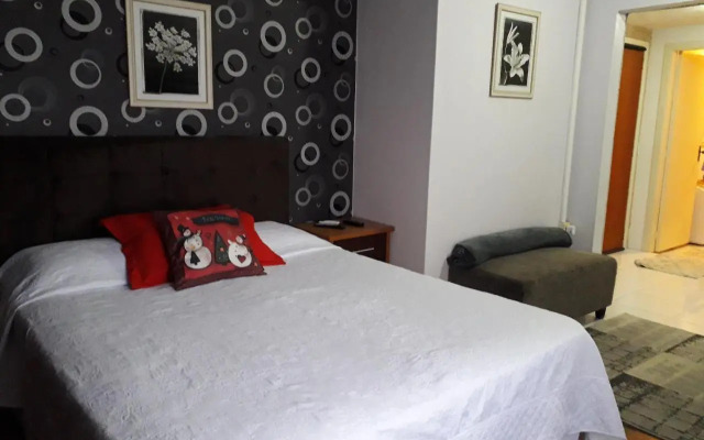 Apartamento Mobiliado