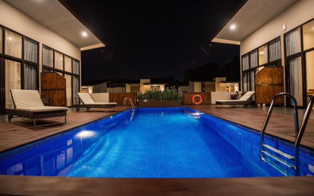Woda Villa & Spa