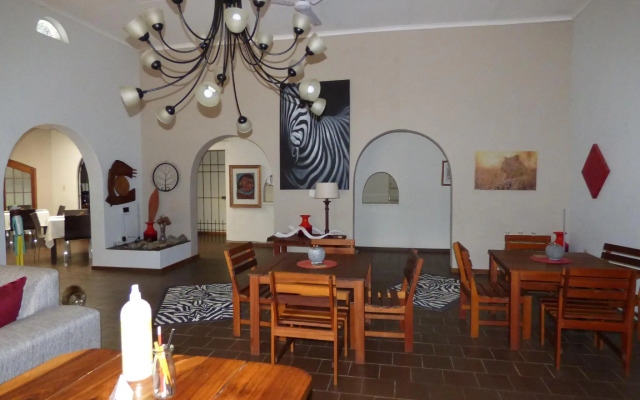 Bush Pillow Guest House
