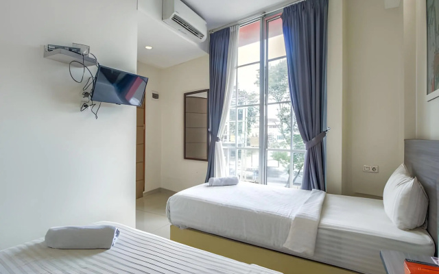 Maximus Prime – Guest Rooms – Palembang
