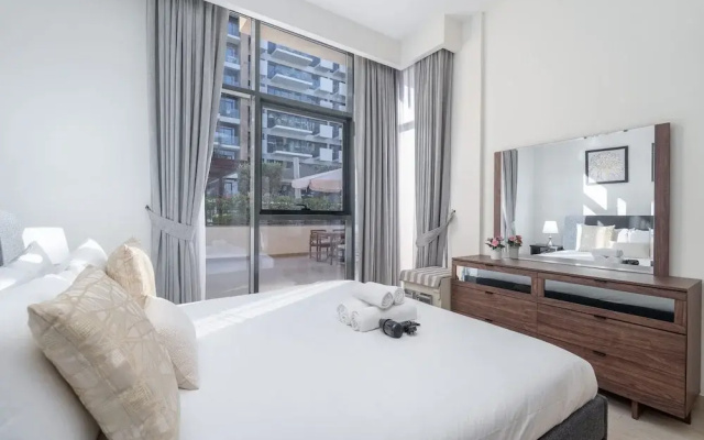 Indulging 1 Bedroom in Azizi Riviera 6 - Apartment in ดูไบ - Photo 5