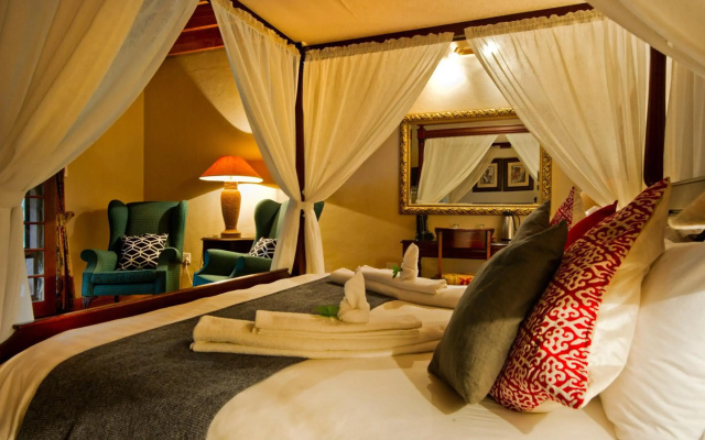Blyde River Canyon Lodge