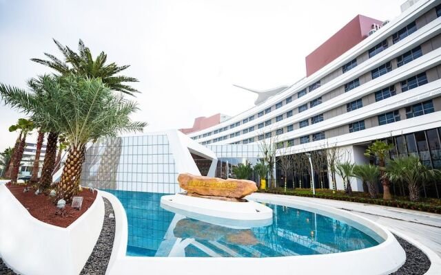 Shanghai Haichang Ocean Park Theme Resort Hotel