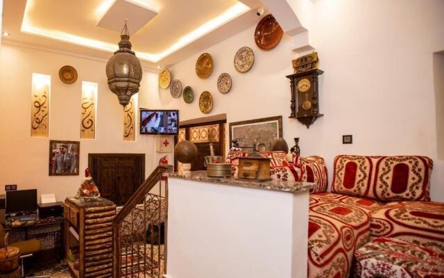 Riad Vallée Verte Asni