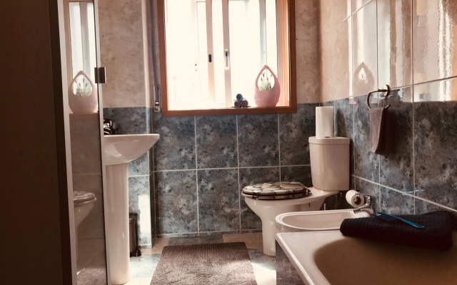 Holiday Flat Green Coast