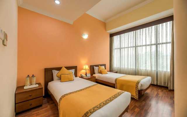 Airport Hotel Kathmandu - Near Pashupatinath Temple